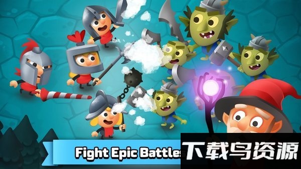 闲置王国点击者中文版最新版截图3