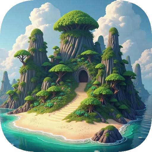 神秘岛生存游戏官方正版