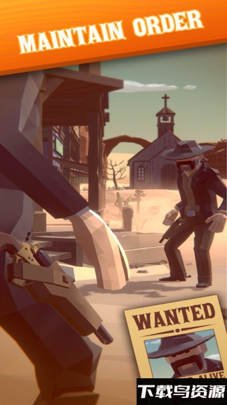 闲置狂野西部游戏最新版截图2