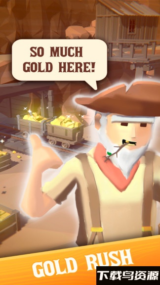 闲置狂野西部游戏最新版截图4