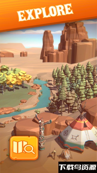 闲置狂野西部游戏最新版截图5