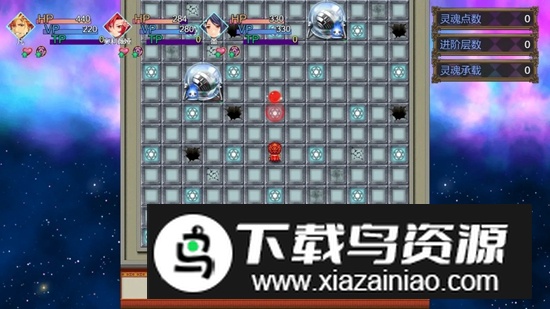 神的虚无主义手游正版最新版最新版截图2