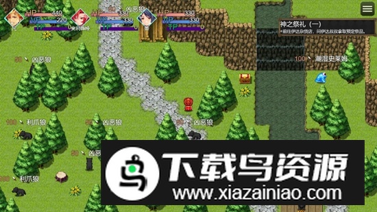 神的虚无主义手游正版最新版最新版截图4