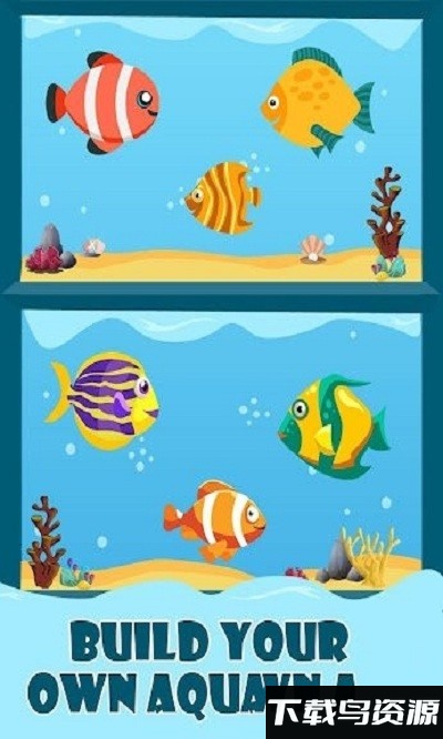 闲置水族馆大亨游戏截图3