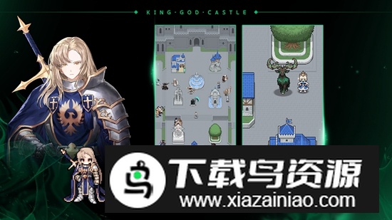 神王城堡官方手游版最新版截图1