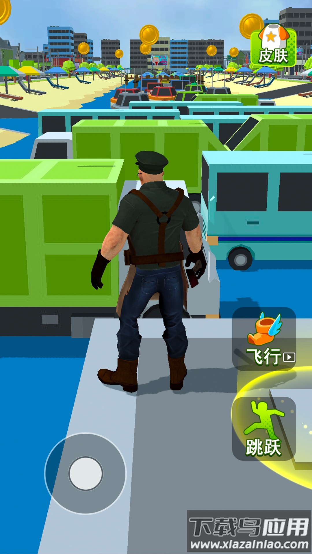 暴走水手游戏最新版截图1