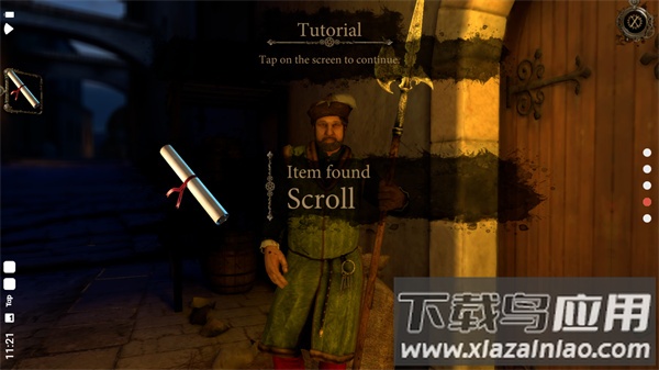 达芬奇之家游戏下载(The House of da Vinci)截图2