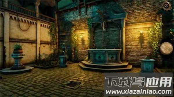 达芬奇之家游戏下载(The House of da Vinci)截图4