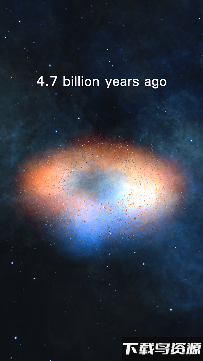 闲置星系行星创造者破解版最新版截图1