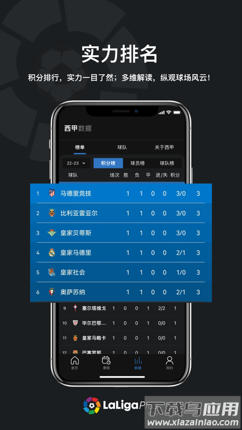 西甲+app下载最新版截图5