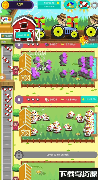 闲置帽厂大亨游戏(idle hat factory tycoon)最新版截图2