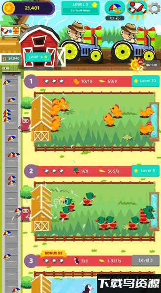 闲置帽厂大亨游戏(idle hat factory tycoon)最新版截图3