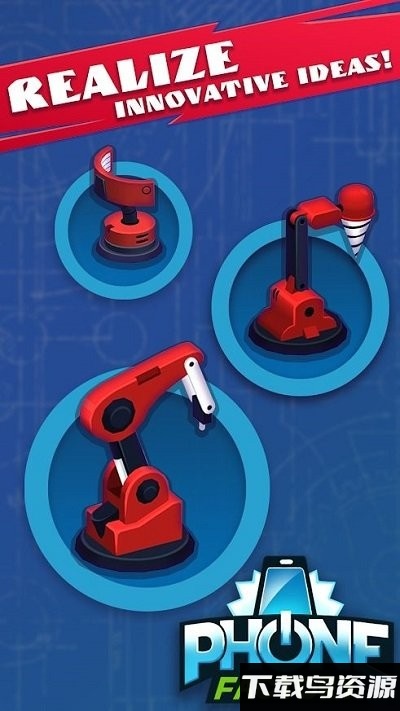 闲置工厂经理大亨中文版最新版截图1