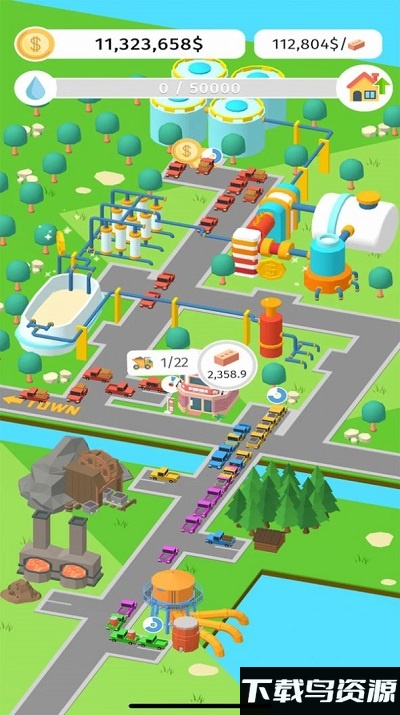 闲置工厂建设最新版最新版截图1