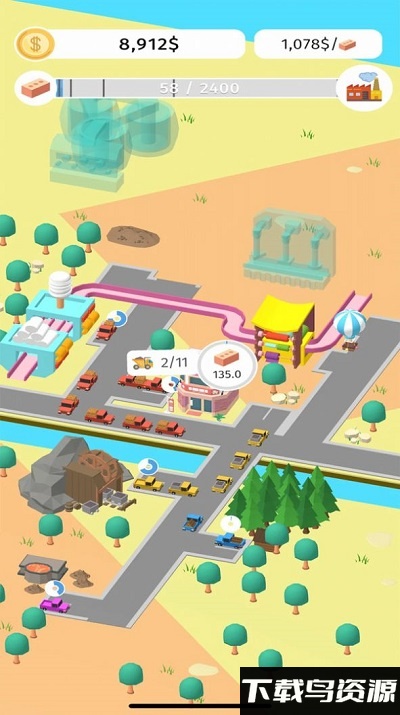 闲置工厂建设最新版最新版截图3