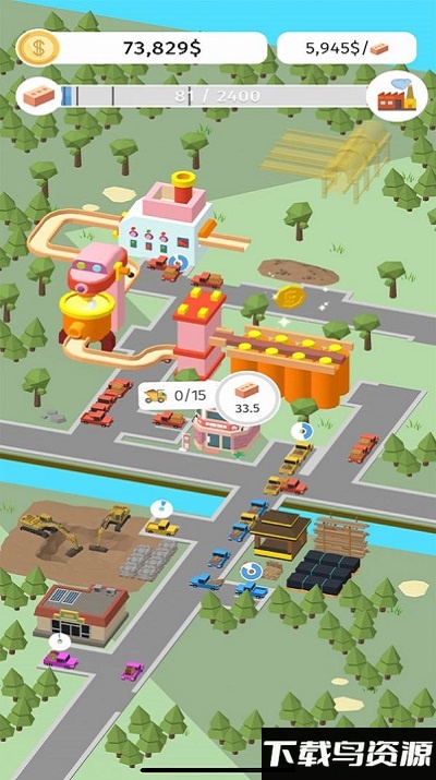 闲置工厂建设最新版最新版截图4