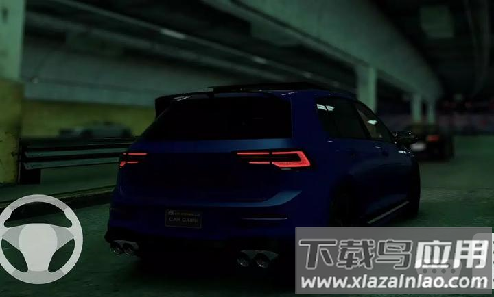 高尔夫GTI车手游最新版(高尔夫GTI车安装器)最新版截图1