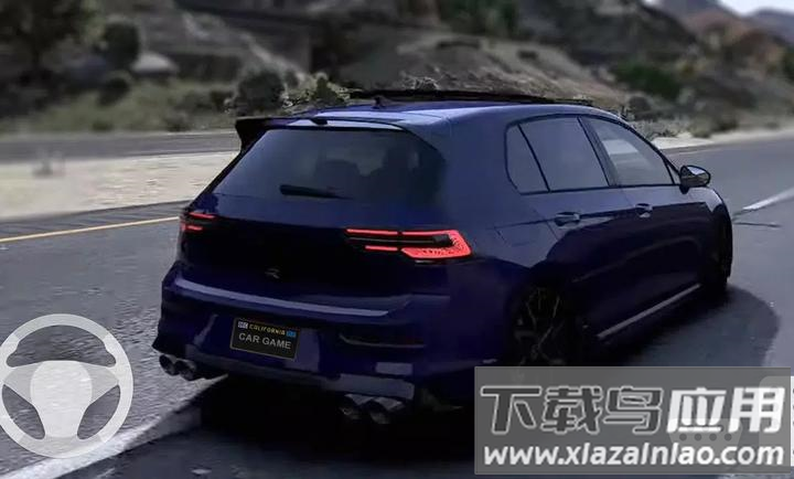 高尔夫GTI车手游最新版(高尔夫GTI车安装器)最新版截图2