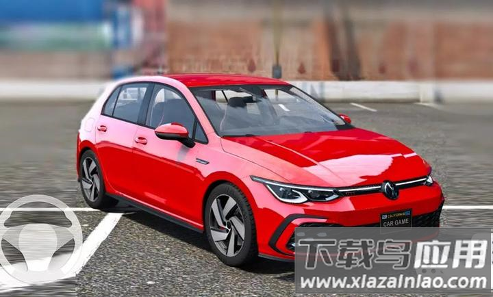 高尔夫GTI车手游最新版(高尔夫GTI车安装器)最新版截图5