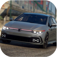 高尔夫GTI车手游最新版(高尔夫GTI车安装器)