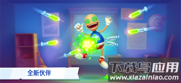 疯狂木偶人2正版下载安装最新版截图2