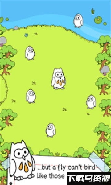 闲置小鸟进化游戏最新版截图2