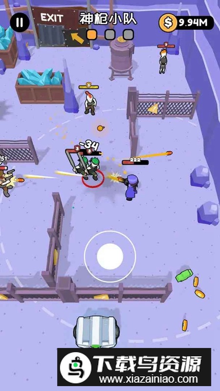 神枪小队官方免费正版最新版截图1