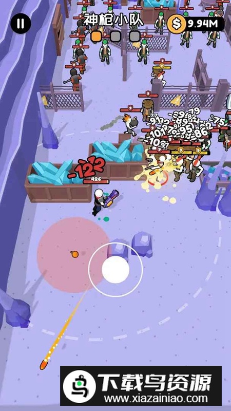 神枪小队官方免费正版最新版截图4