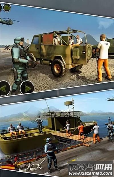 跑货卡车模拟游戏最新版下载最新版截图1