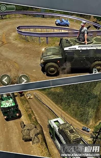 跑货卡车模拟游戏最新版下载最新版截图4