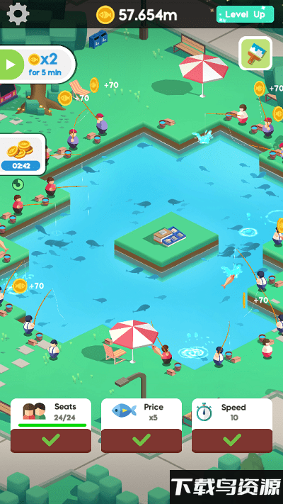 闲置垂钓者大亨最新版最新版截图1