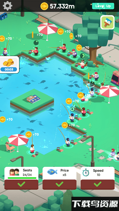 闲置垂钓者大亨最新版最新版截图2