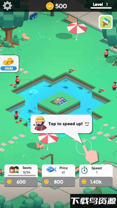 闲置垂钓者大亨最新版最新版截图3