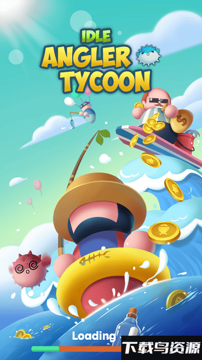 闲置垂钓者大亨最新版最新版截图4
