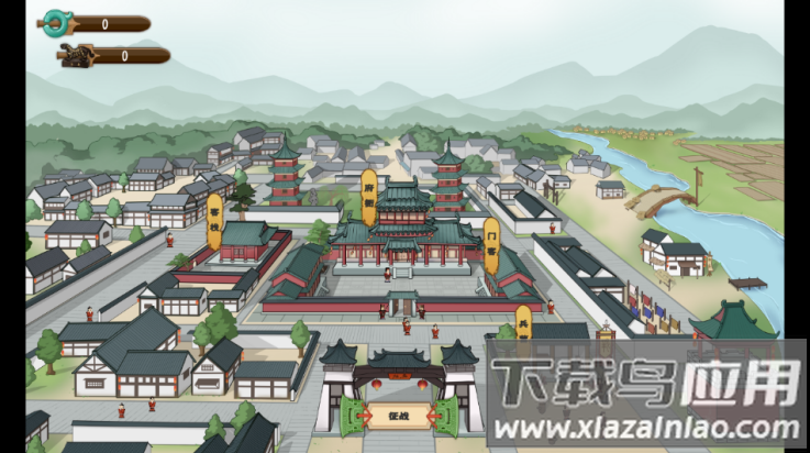 门客钺疆游戏最新版截图3