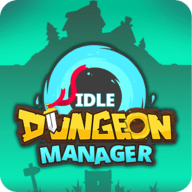 闲置地牢管理员官方版(Idle Dungeon Manager)