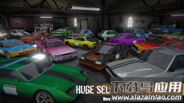 碰撞大赛3最新版本(冲撞赛车3)截图1