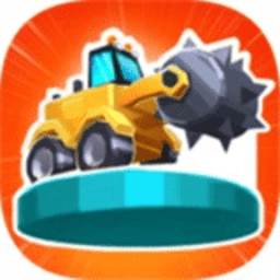 闲置压路机游戏