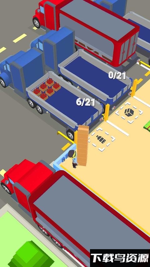 闲置卡车手机版