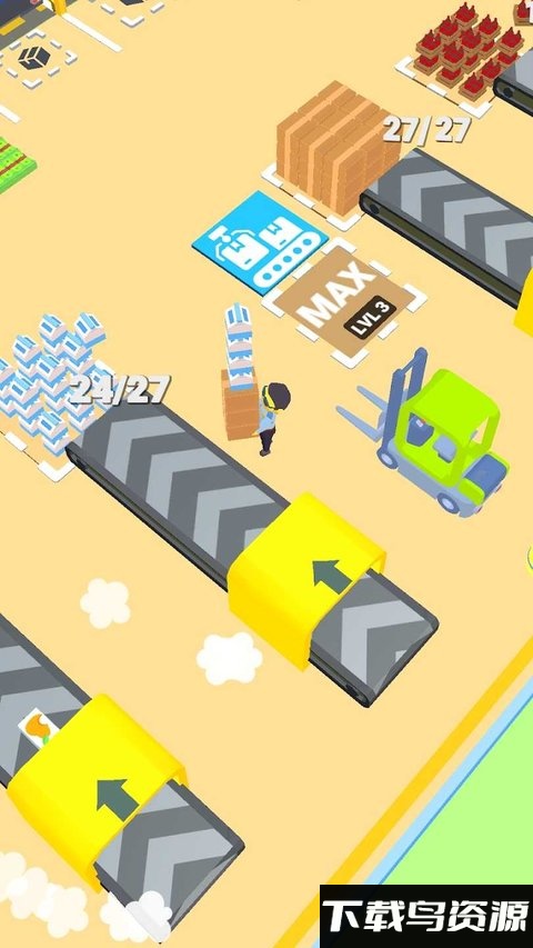 闲置卡车游戏(Idle Trucks)最新版截图3