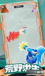 僵尸营地生存游戏最新版截图2