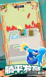 僵尸营地生存游戏最新版截图3