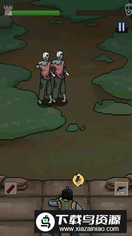 神弓守护者之末日阵地游戏官方版最新版截图3