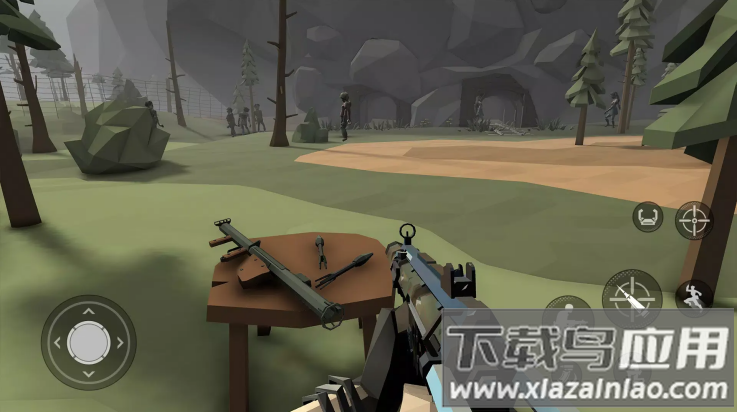 步行僵尸2(MOD菜单)(行尸2)最新版截图1