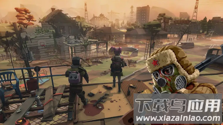 步行僵尸2(MOD菜单)(行尸2)最新版截图3