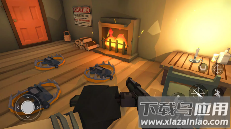 步行僵尸2(MOD菜单)(行尸2)最新版截图4