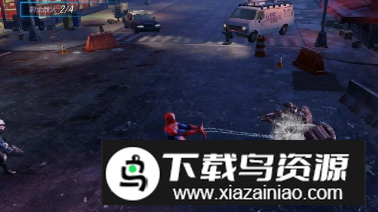 神威战队内置菜单破解版最新版截图3