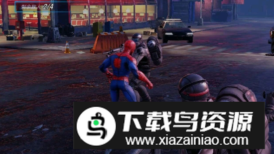 神威战队内置菜单破解版最新版截图4