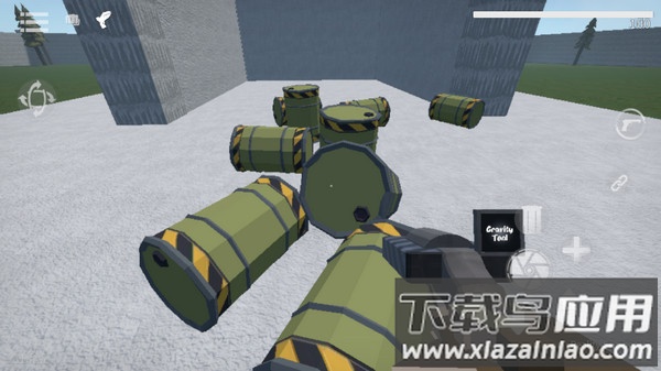 G沙盒：仇恨汉化版截图2