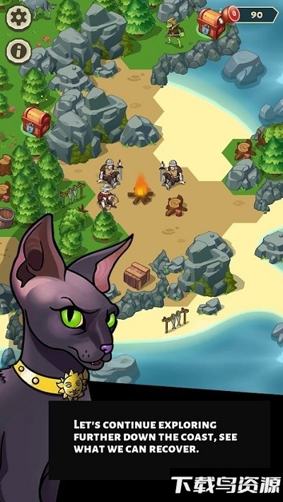 闲散的赏金游戏下载